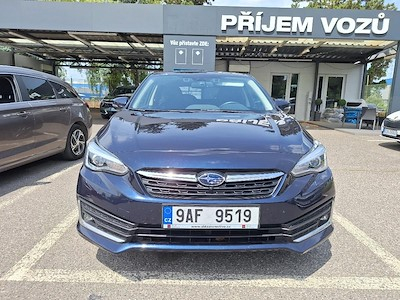 Achetez SUBARU Impreza sur Ayvens Carmarket