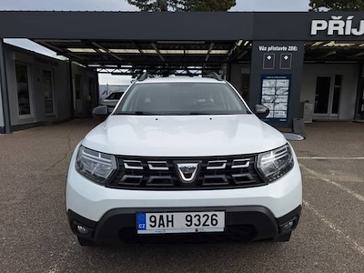 Compra DACIA Duster  en Ayvens Carmarket
