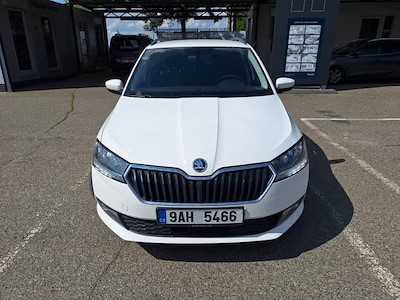 Koupit SKODA Fabia  na Ayvens Carmarket