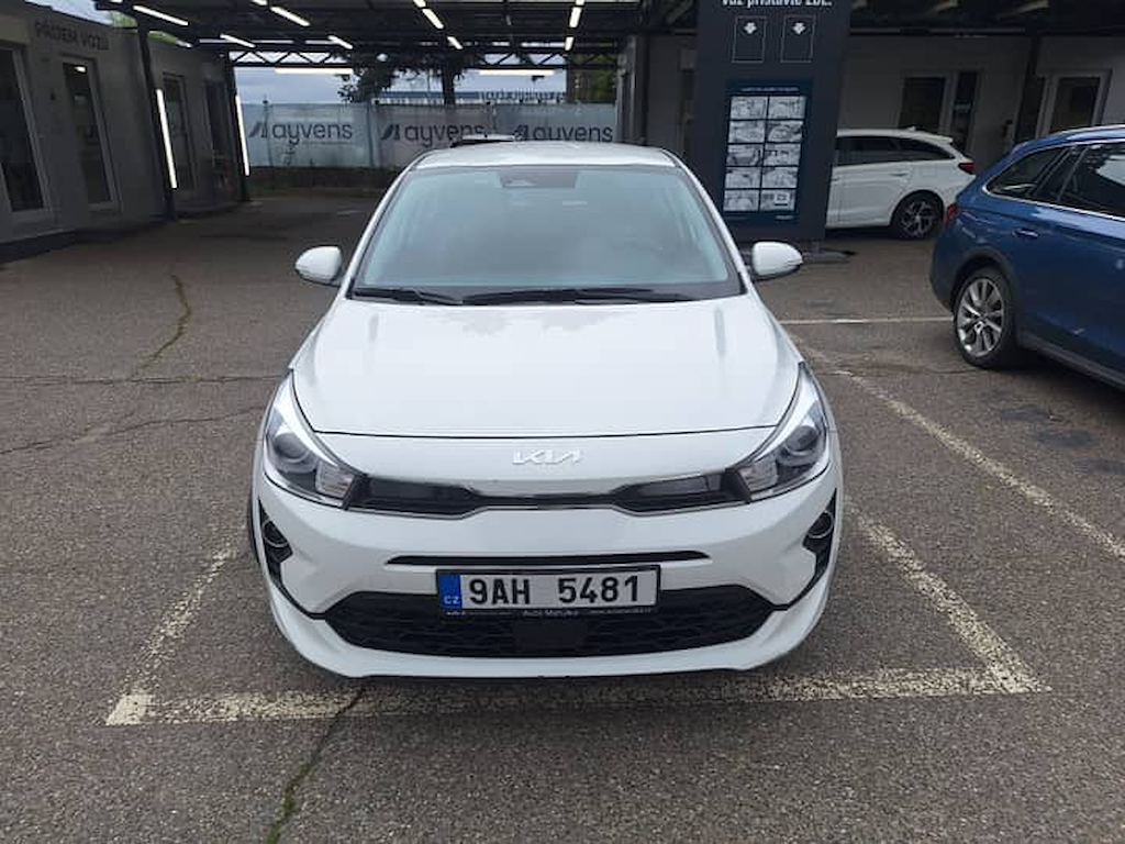 KIA Rio  1.2 DPI Exclusive
