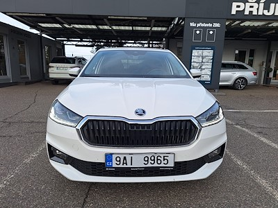 Koupit SKODA Fabia  na Ayvens Carmarket