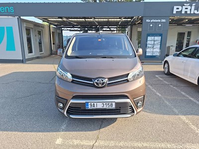 Koupit TOYOTA Proace  na Ayvens Carmarket