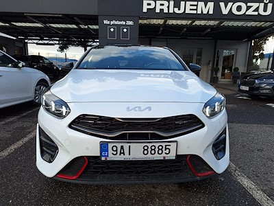 Koupit KIA ProCeed  na Ayvens Carmarket