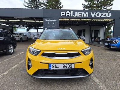 Compra KIA Stonic  en Ayvens Carmarket