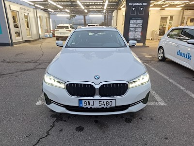 Koupit BMW 5 na Ayvens Carmarket