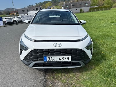Buy HYUNDAI Bayon  on Ayvens Carmarket