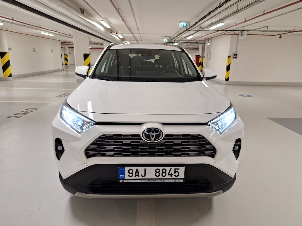 Toyota RAV4 2.0 Valvematic Comfort CVT