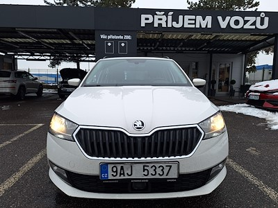 Koupit SKODA Fabia  na Ayvens Carmarket