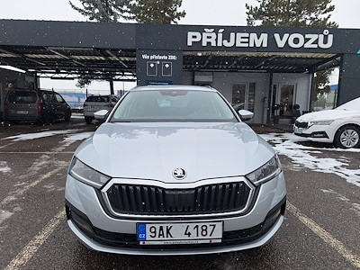Koupit SKODA Octavia  na Ayvens Carmarket