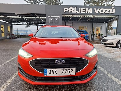 Achetez FORD Focus  sur Ayvens Carmarket