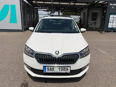 Koupit SKODA Fabia  na Ayvens Carmarket