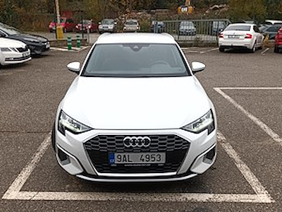 Achetez AUDI A3  sur Ayvens Carmarket