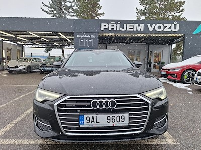 Koupit AUDI A6  na Ayvens Carmarket