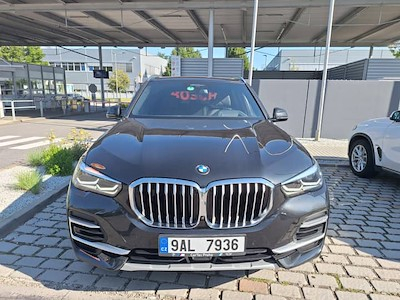 Koupit BMW X5  na Ayvens Carmarket