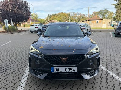 Kaufe CUPRA Formentor  bei Ayvens Carmarket