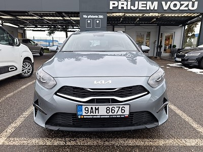 Koupit KIA Ceed  na Ayvens Carmarket