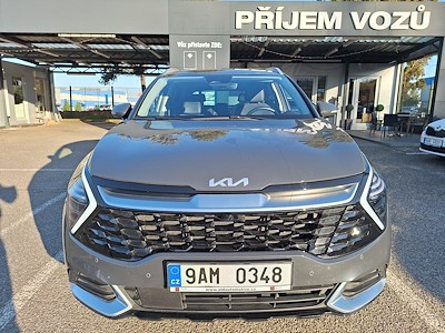 Koupit KIA Sportage  na Ayvens Carmarket