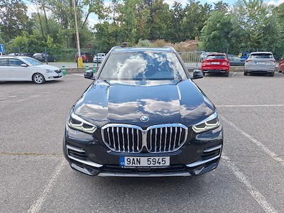 Koupit BMW X5  na Ayvens Carmarket