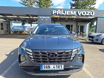 Buy HYUNDAI Tucson  on Ayvens Carmarket