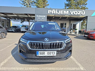 Koupit SKODA Karoq  na Ayvens Carmarket
