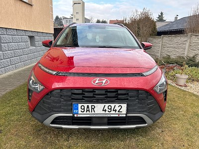 Kaufe HYUNDAI Bayon  bei Ayvens Carmarket