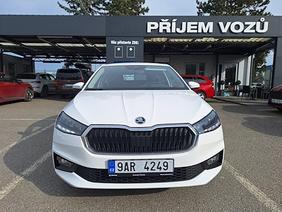 Koupit SKODA Fabia  na Ayvens Carmarket