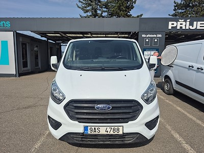 Koupit FORD Transit  na Ayvens Carmarket