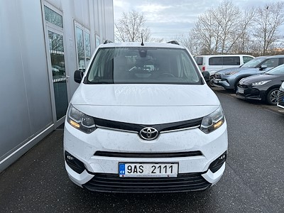 Koupit TOYOTA Proace  na Ayvens Carmarket