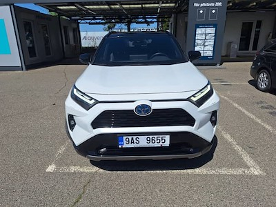 Compra TOYOTA RAV4  en Ayvens Carmarket