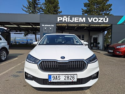 Koupit SKODA Fabia  na Ayvens Carmarket