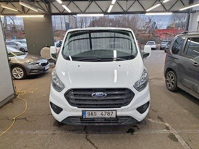Koupit FORD Transit  na Ayvens Carmarket