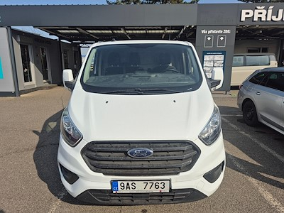 Koupit FORD Transit  na Ayvens Carmarket
