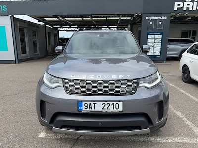 Buy LAND ROVER Discovery  on Ayvens Carmarket