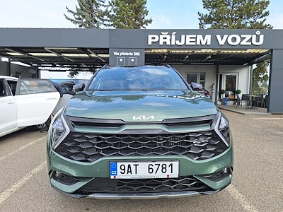 Buy KIA Sportage  on Ayvens Carmarket