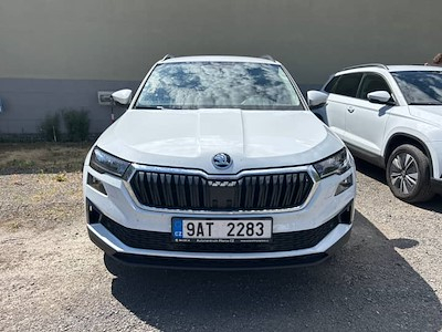 Koupit SKODA Karoq  na Ayvens Carmarket