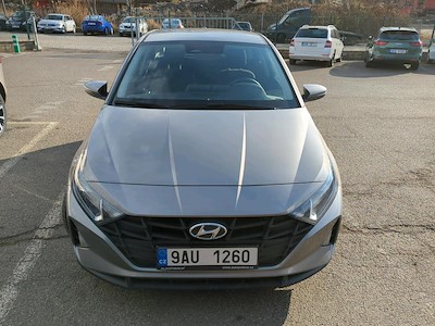 Kaufe HYUNDAI i20  bei Ayvens Carmarket