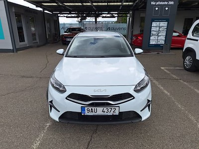 Kupi KIA Ceed  na Ayvens Carmarket