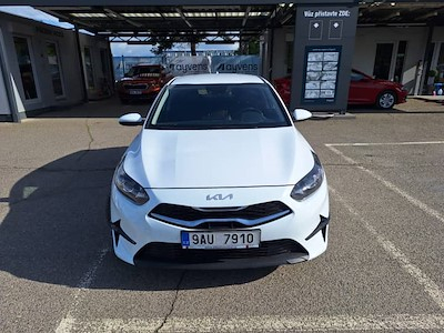 Kupi KIA Ceed  na Ayvens Carmarket
