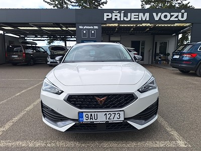 Køb CUPRA Leon  hos Ayvens Carmarket