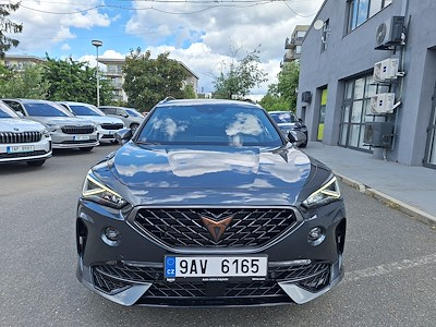 Compra CUPRA Formentor '23 5 dv. SUV en Ayvens Carmarket