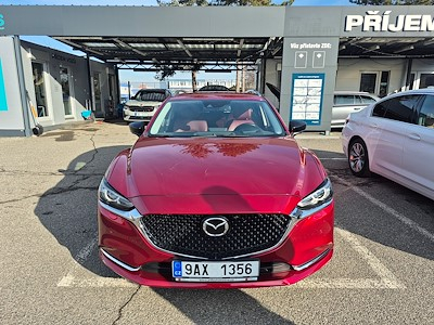 Buy MAZDA Mazda6  on Ayvens Carmarket