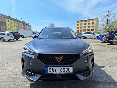 Comprar CUPRA Formentor  no Ayvens Carmarket