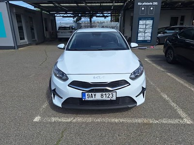 Buy KIA Ceed  on Ayvens Carmarket