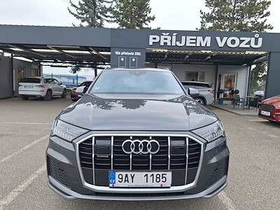 Koupit AUDI Q7  na Ayvens Carmarket