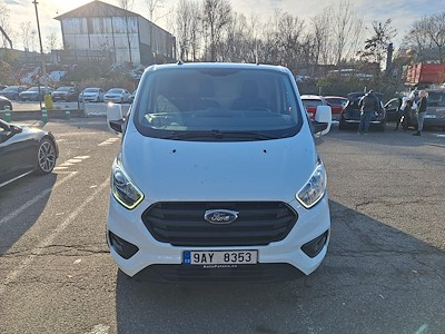 Koupit FORD Transit  na Ayvens Carmarket