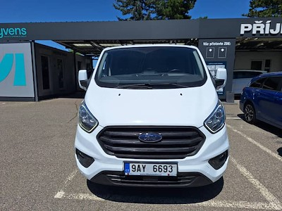 Koupit FORD Transit  na Ayvens Carmarket
