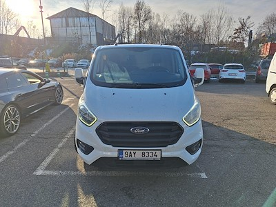 Koupit FORD Transit  na Ayvens Carmarket