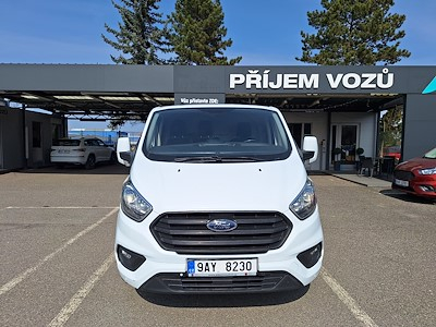 Koupit FORD Transit  na Ayvens Carmarket