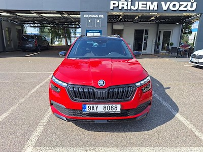 Koupit SKODA Kamiq  na Ayvens Carmarket