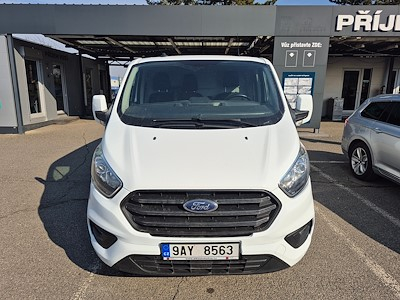 Koupit FORD Transit  na Ayvens Carmarket